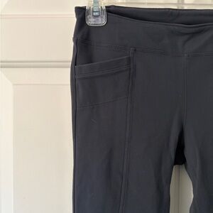 Athleta Grey Leggings